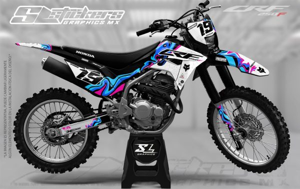 Honda CRF250f 2019-2025 - Image 53