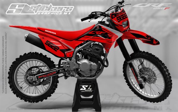 Honda CRF250f 2019-2025 - Image 54