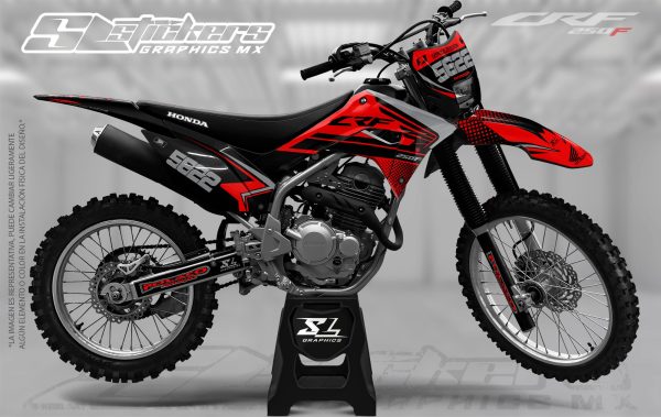 Honda CRF250f 2019-2025 - Image 55