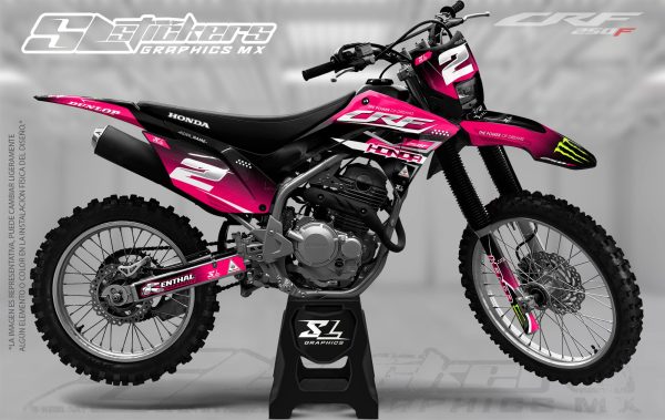 Honda CRF250f 2019-2025 - Image 61