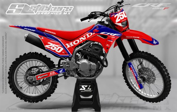 Honda CRF250f 2019-2025 - Image 63