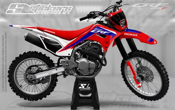Honda CRF250f 2019-2025 - Image 66
