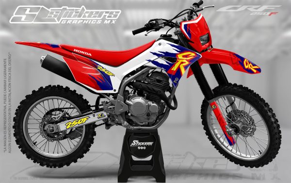 Honda CRF250f 2019-2025 - Image 71