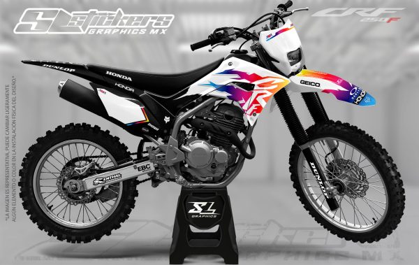 Honda CRF250f 2019-2025 - Image 69