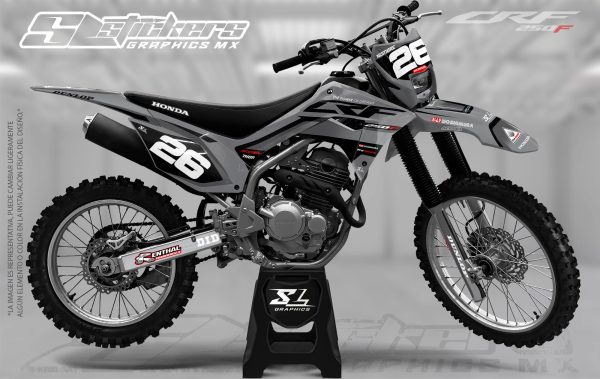 Honda CRF250f 2019-2025 - Image 76