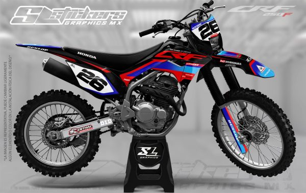 Honda CRF250f 2019-2025 - Image 77