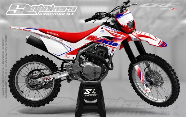 Honda CRF250f 2019-2025 - Image 72