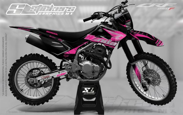 Honda CRF250f 2019-2025 - Image 74