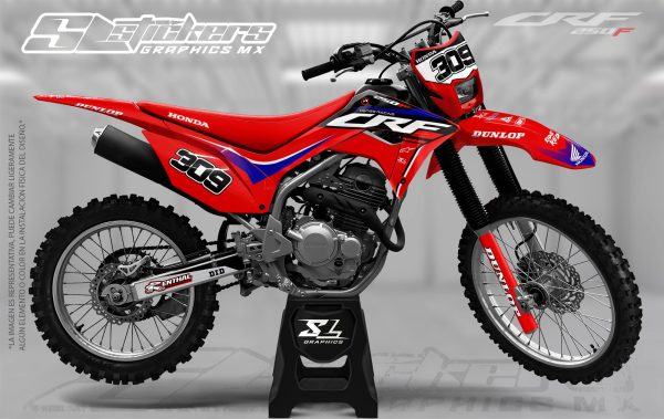 Honda CRF250f 2019-2025 - Image 82