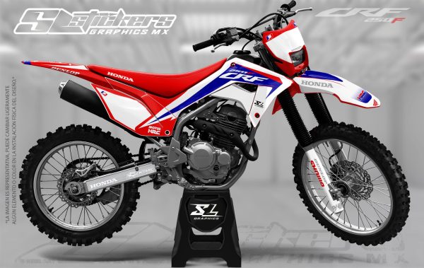 Honda CRF250f 2019-2025 - Image 83