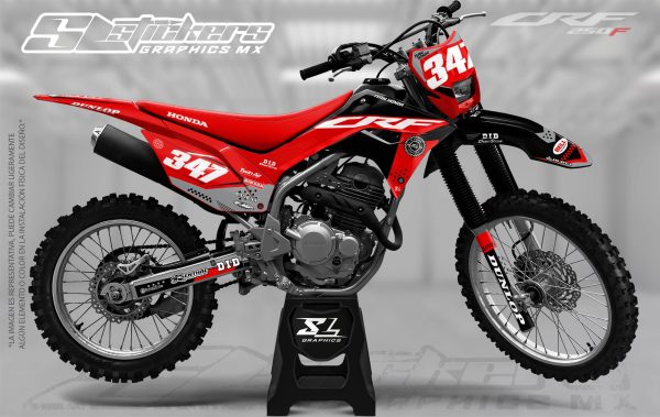 Honda CRF250f 2019-2025 - Image 16