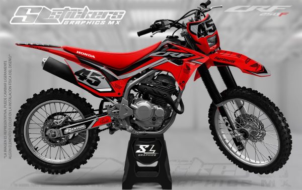 Honda CRF250f 2019-2025 - Image 18