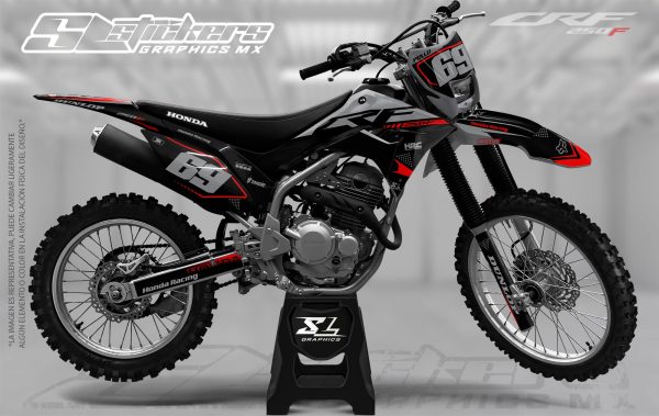 Honda CRF250f 2019-2025 - Image 23