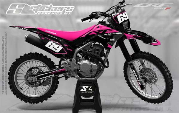 Honda CRF250f 2019-2025 - Image 21