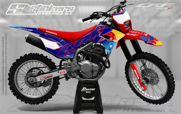 Honda CRF250f 2019-2025 - Image 68