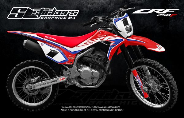 Honda CRF250f 2019-2025 - Image 84