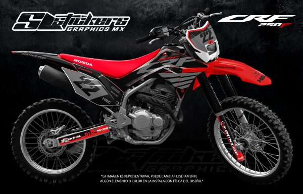 Honda CRF250f 2019-2025 - Image 86