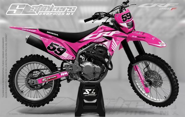 Honda CRF250f 2019-2025 - Image 88