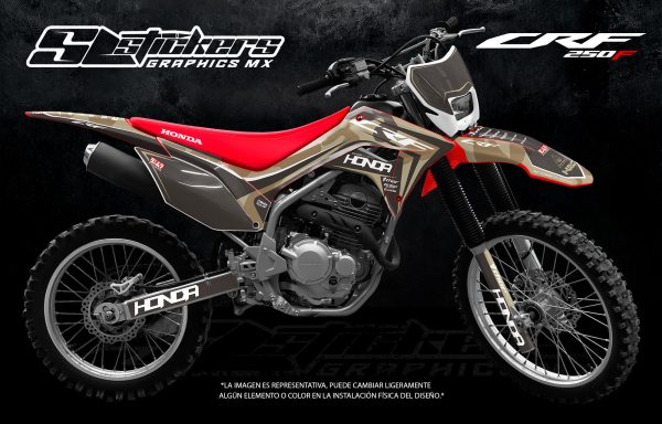 Honda CRF250f 2019-2025 - Image 91