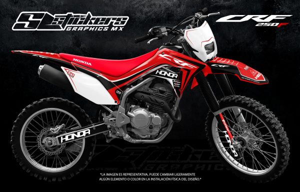 Honda CRF250f 2019-2025 - Image 92