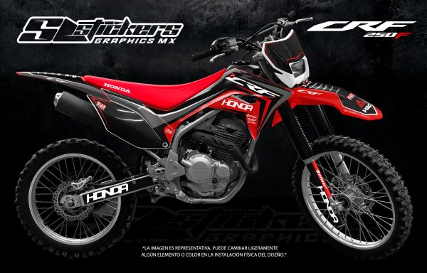Honda CRF250f 2019-2025 - Image 93