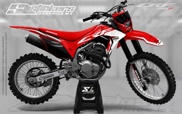 Honda CRF250f 2019-2025 - Image 97