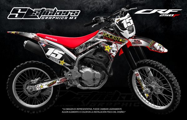 Honda CRF250f 2019-2025 - Image 98