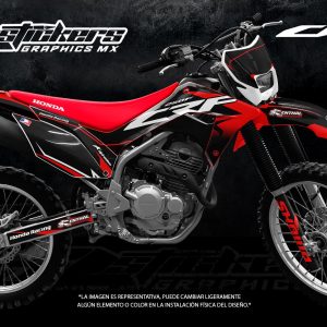 Honda CRF250f 2019-2025