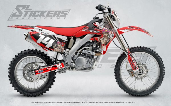 Honda CRF250x - Image 17