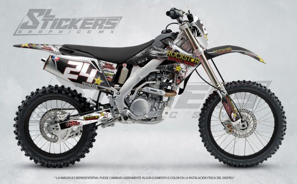 Honda CRF250x - Image 2