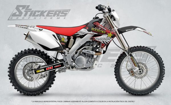 Honda CRF250x - Image 5
