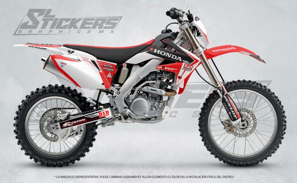 Honda CRF250x - Image 3