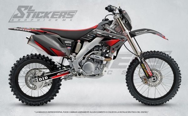 Honda CRF250x - Image 6