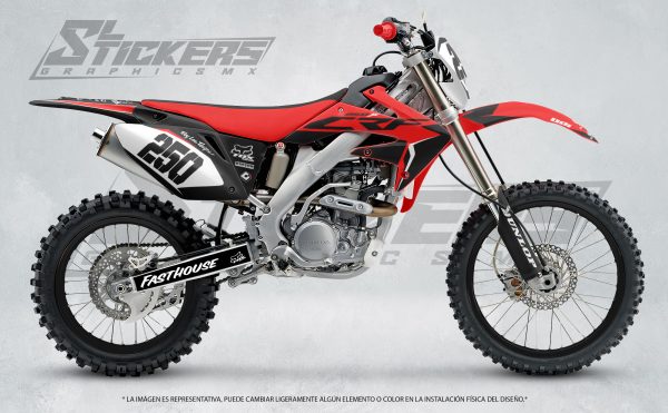 Honda CRF250x - Image 18