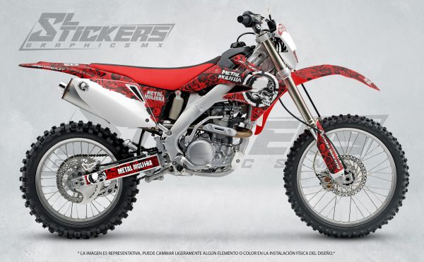 Honda CRF250x - Image 7
