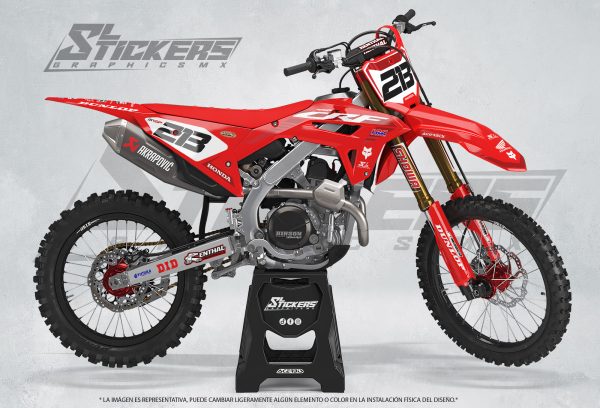 Honda CRF250R 2022-2024 CRF450r 2021-2024 - Image 6