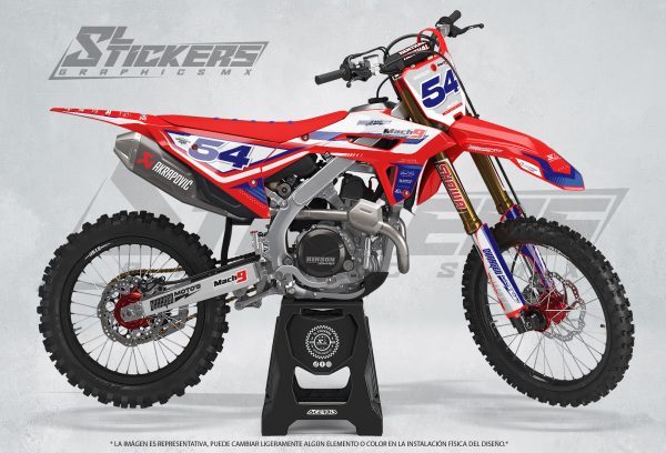 Honda CRF250R 2022-2024 CRF450r 2021-2024 - Image 9