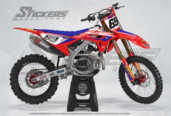 Honda CRF250R 2022-2024 CRF450r 2021-2024 - Image 11