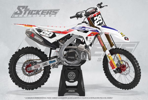 Honda CRF250R 2022-2024 CRF450r 2021-2024 - Image 14