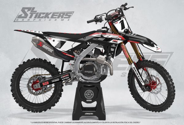 Honda CRF250R 2022-2024 CRF450r 2021-2024 - Image 19