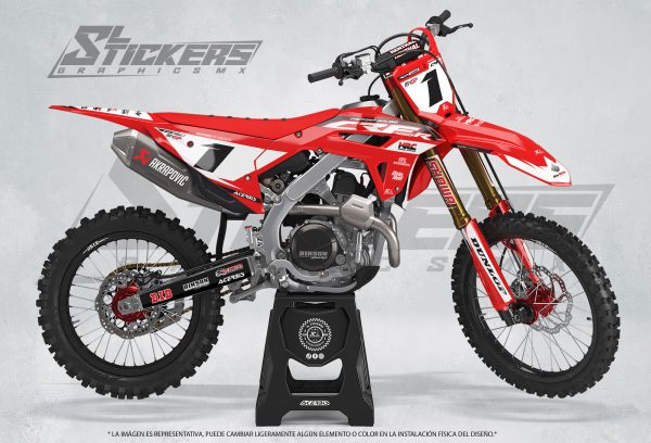 Honda CRF250R 2022-2024 CRF450r 2021-2024 - Image 18