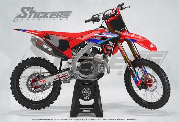 Honda CRF250R 2022-2024 CRF450r 2021-2024 - Image 21