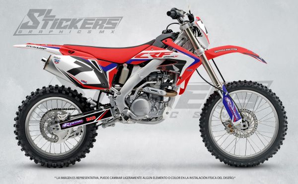 Honda CRF250x - Image 8