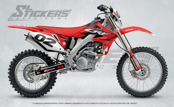 Honda CRF250x - Image 9