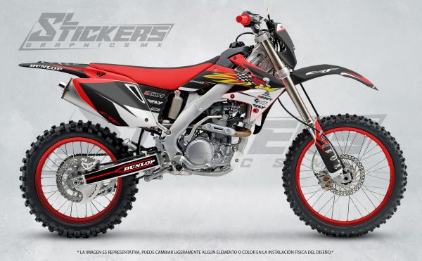 Honda CRF250x - Image 10