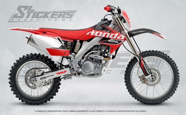 Honda CRF250x - Image 11