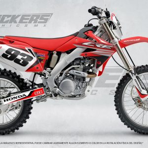 Honda CRF250x