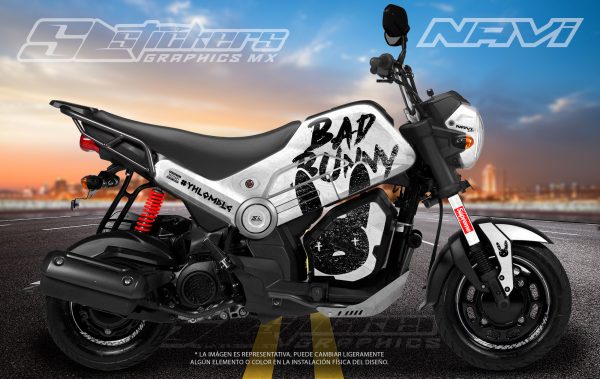 Honda Navi - Image 3