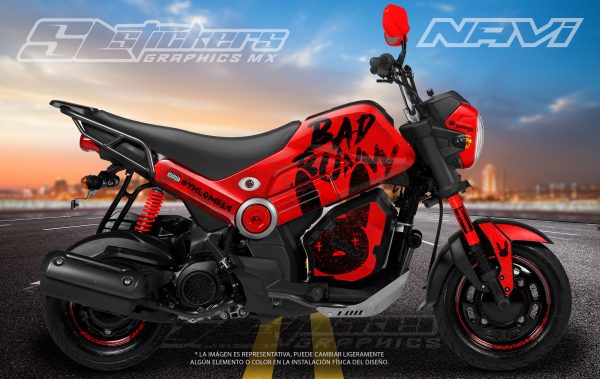 Honda Navi - Image 4
