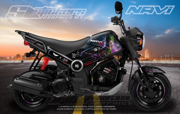 Honda Navi - Image 6